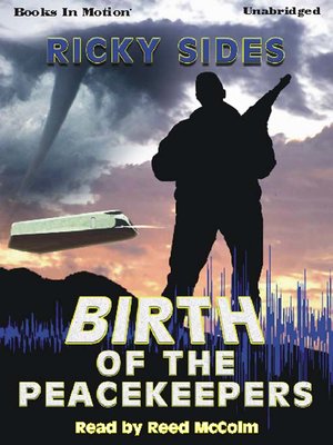 cover image of The Birth of the Peacekeepers